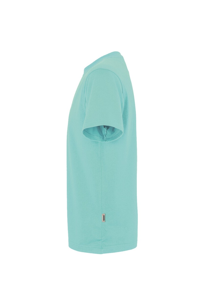 HAKRO 281 T-Shirt MIKRALINAR® in Eisgrün, Größe 6XL