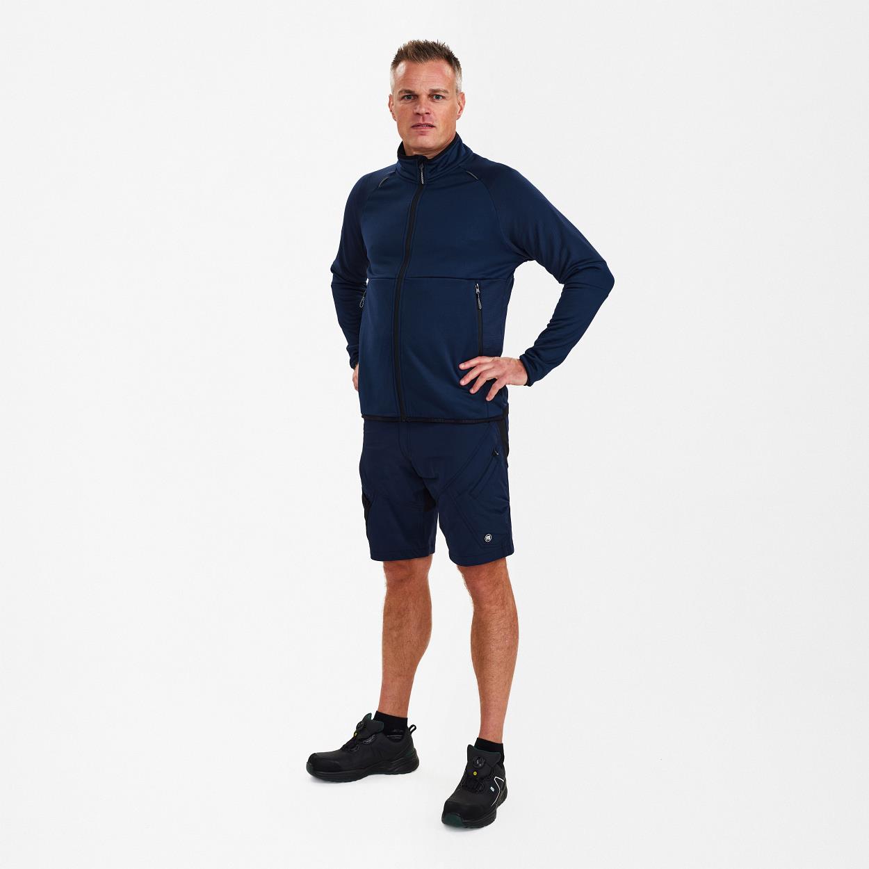 ENGEL X-treme Midlayer-Cardigan