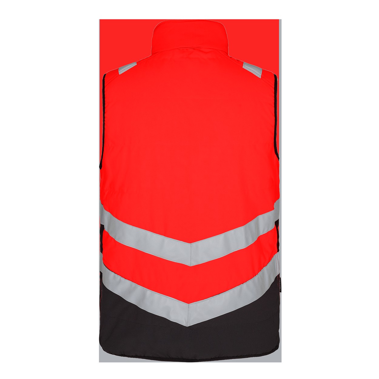 ENGEL Safety Stepp-Innenweste in Rot/Schwarz, Größe XS