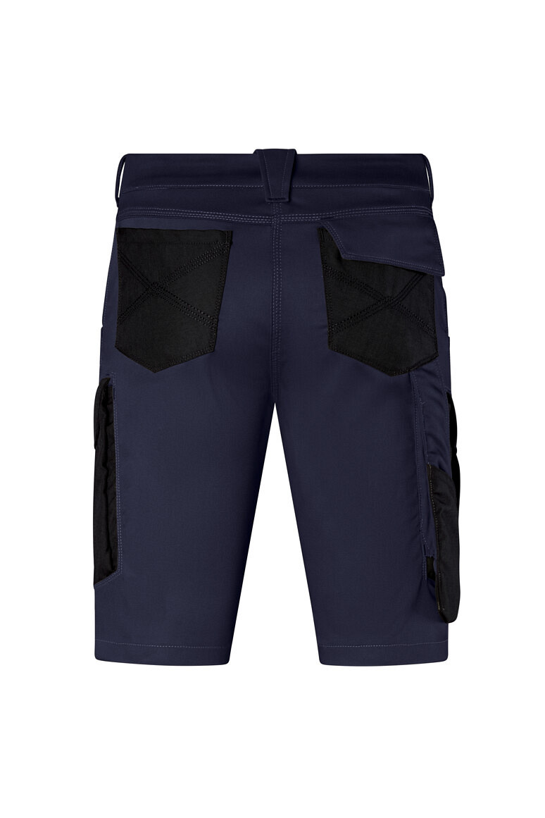 HAKRO 753 Worker-Performanceshorts ECO in tinte, Größe 6XL