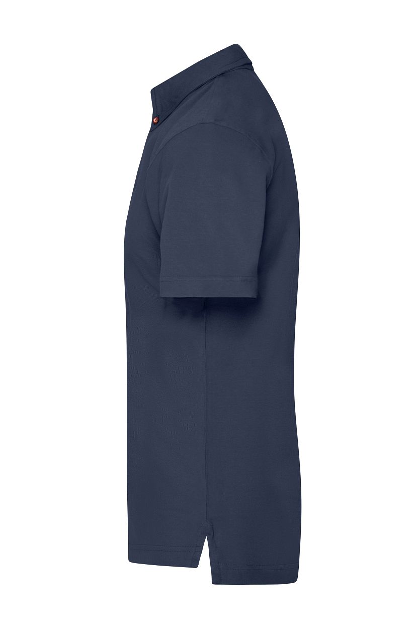 Men's Traditional Polo "JN716" in Navy/Red-White, Größe 3XL - Daiber