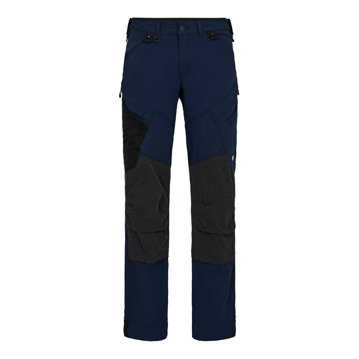 ENGEL X-treme Arbeitshose mit 4-Wege-Stretch in Blue Ink, Größe 26