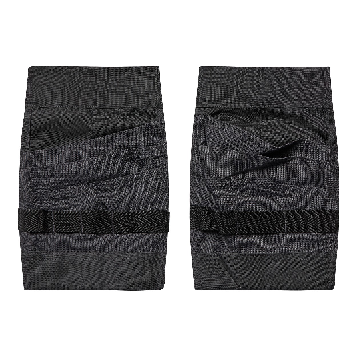 ENGEL Holstertaschen in Anthrazit Grau, Größe One size