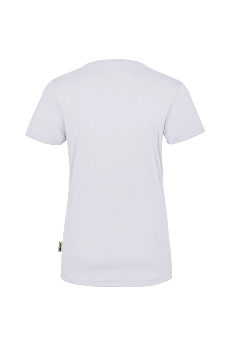 HAKRO 187 Damen V-Shirt COOLMAX®