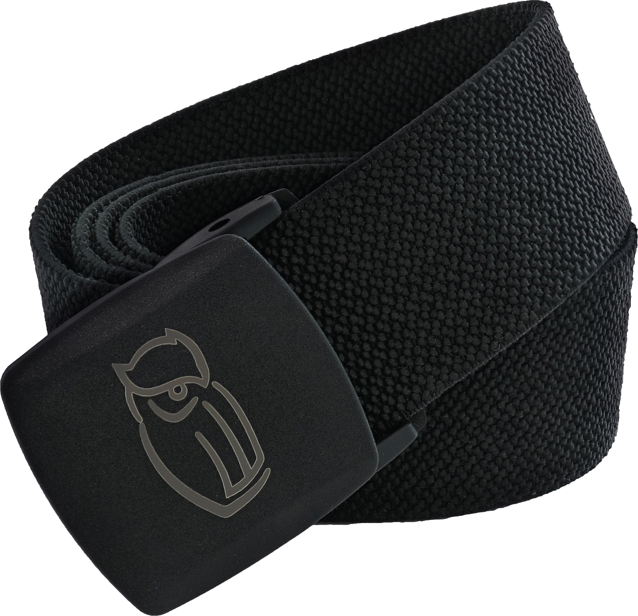 Stretchbandgürtel mit Kunststoffkoppel FLEXG05 Länge 125 cm von Leibwächter Stretchbandgürtel mit Kunststoffkoppel FLEXG05 Länge 90 cm von Leibwächter