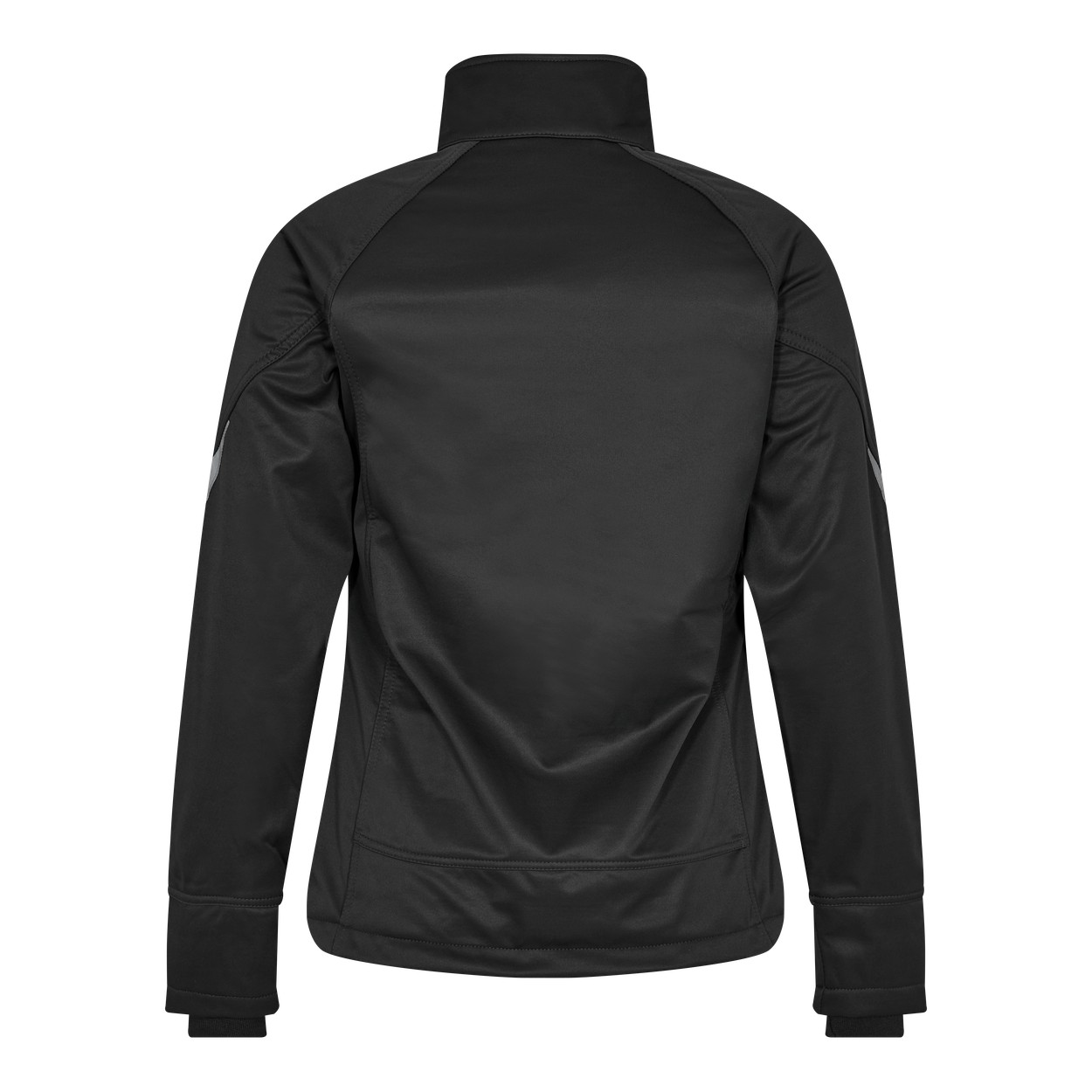 ENGEL Extend Damen Softshelljacke in Anthrazit Grau, Größe XS