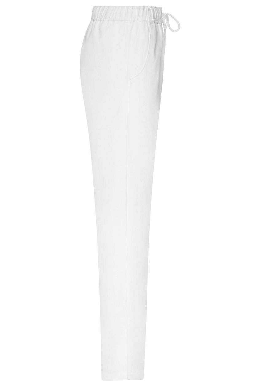Ladies' Comfort-Pants "JN3003" in White, Größe 54 - Daiber