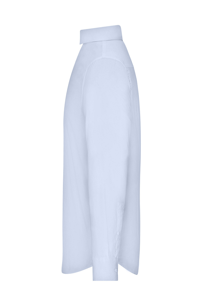 Men's Shirt - SLIM FIT - "JN1372" in Light-Blue, Größe 3XL - Daiber