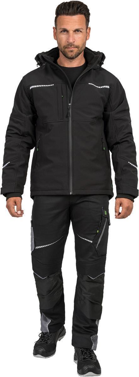 Winter-Softshell Casual Line CAI, Gr. 2XL von Leibwächter