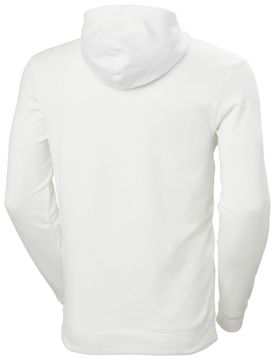 Hoodie Classic in White, Gr. 5XL von Helly Hansen Workwear