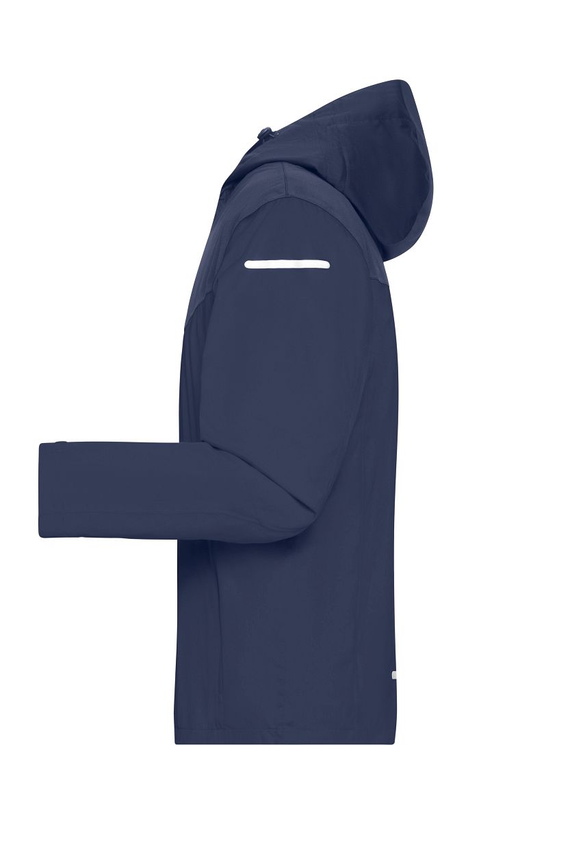 Men's Allweather Jacket GRS "JN1180" in Navy, Größe 3XL - Daiber