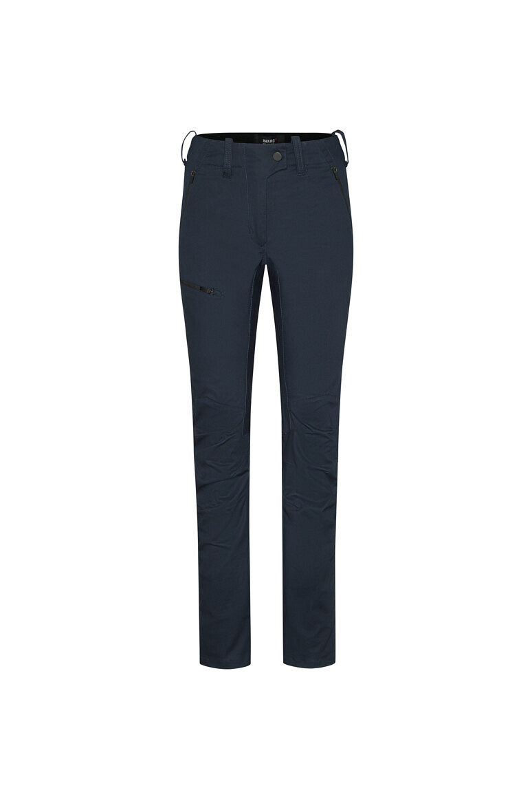 HAKRO 710 Damen Performancehose ECO in tinte, Größe 6XL
