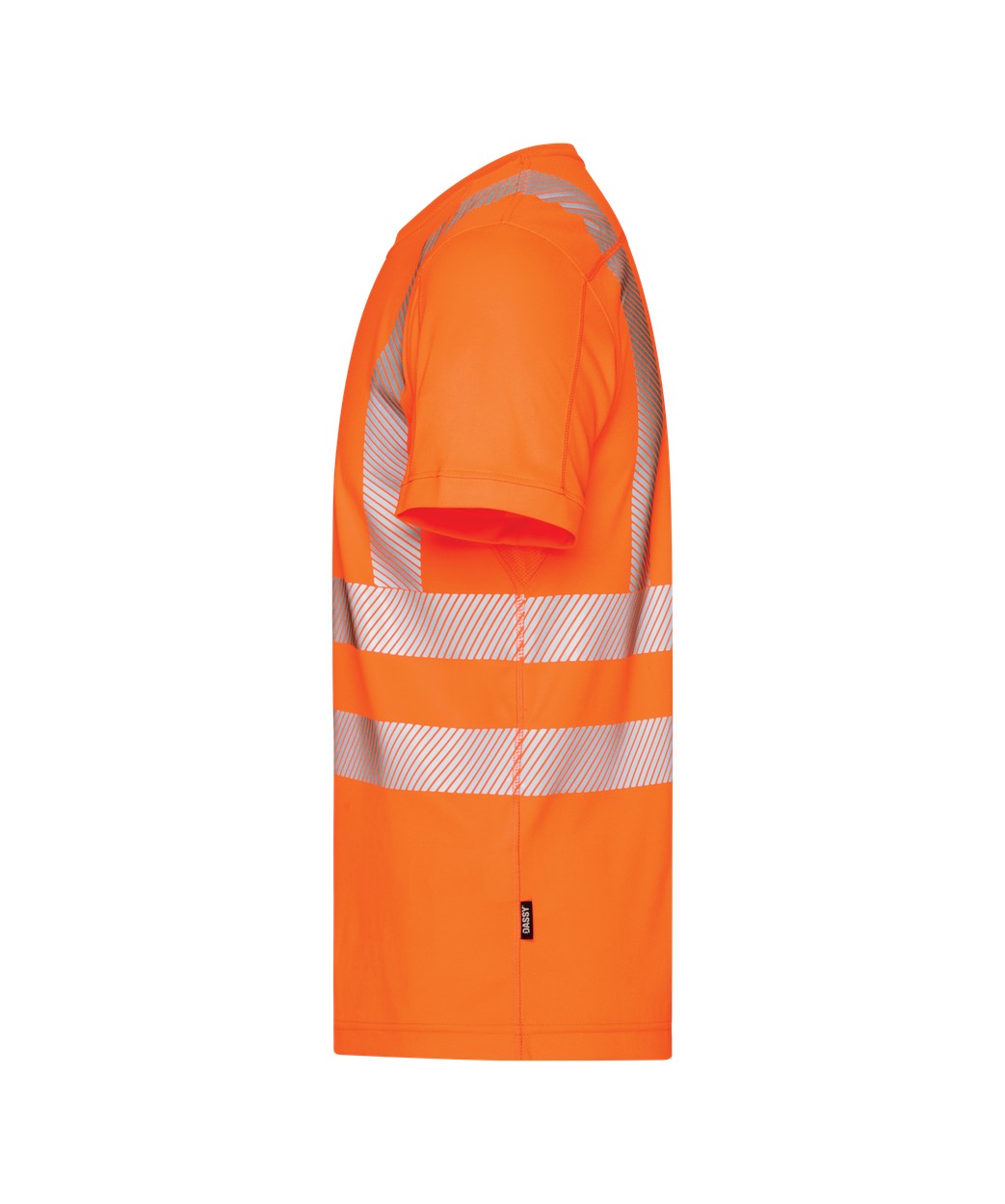 Warnschutz UV-T-Shirt "DASSY® Carter" in NEONORANGE, Größe 4XL COPESRE53