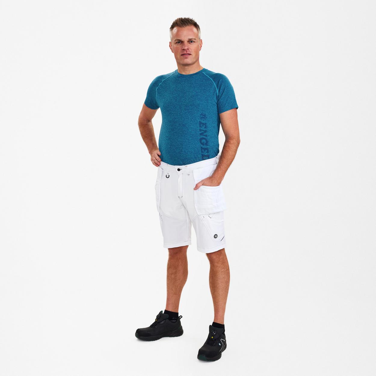 ENGEL Holstertaschen in Weiss, Größe One size