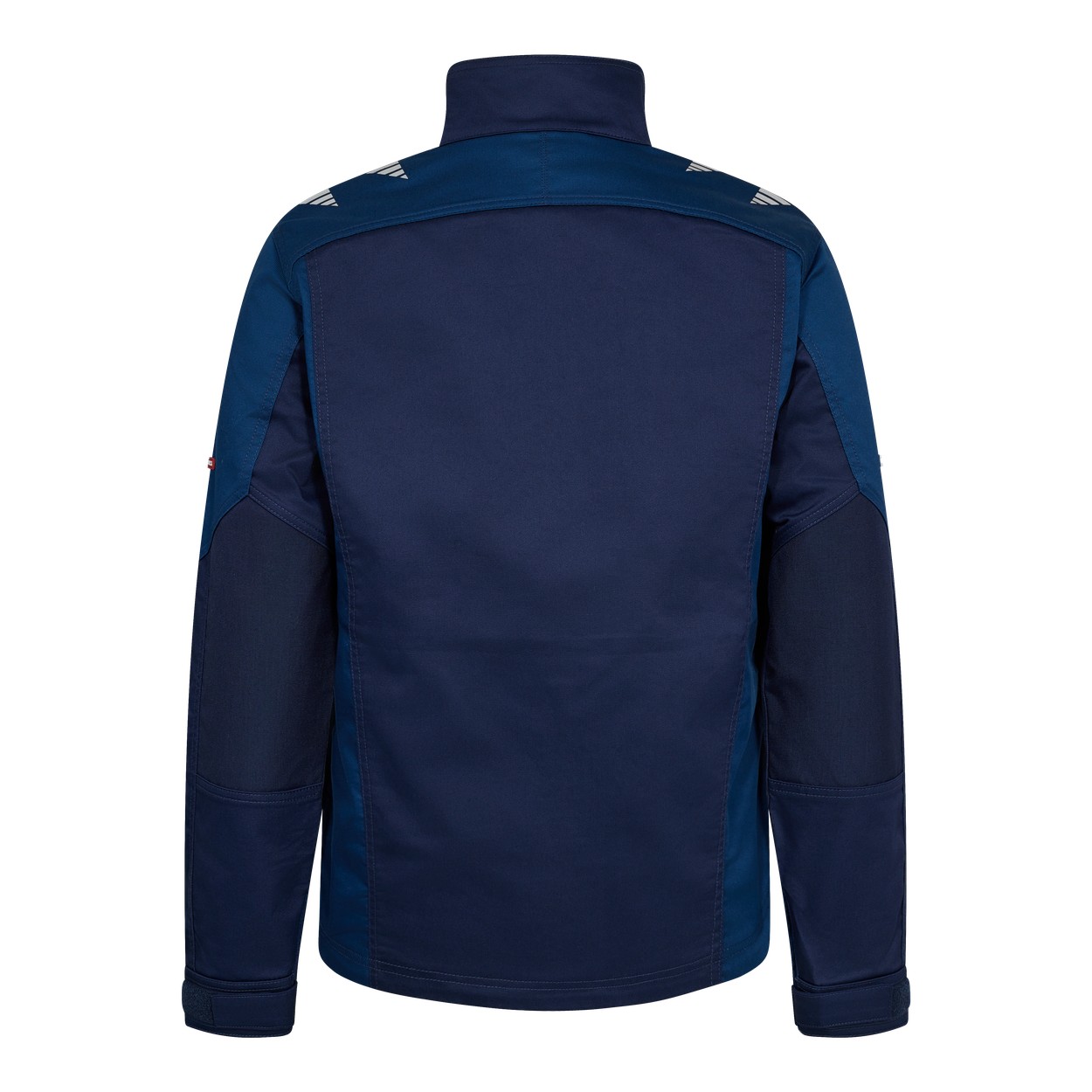 ENGEL Galaxy Damen Arbeitsjacke mit 2-Wege-Stretch in Blue Ink/Dark Petrol, Größe XS