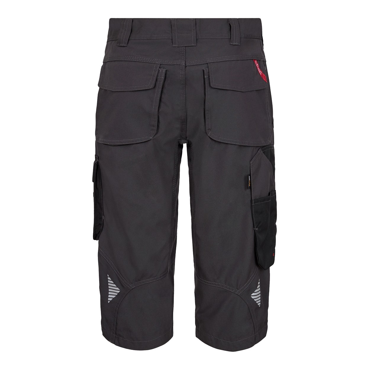 ENGEL Galaxy 3/4-Hose in Anthrazitgrau/Schwarz, Größe 54