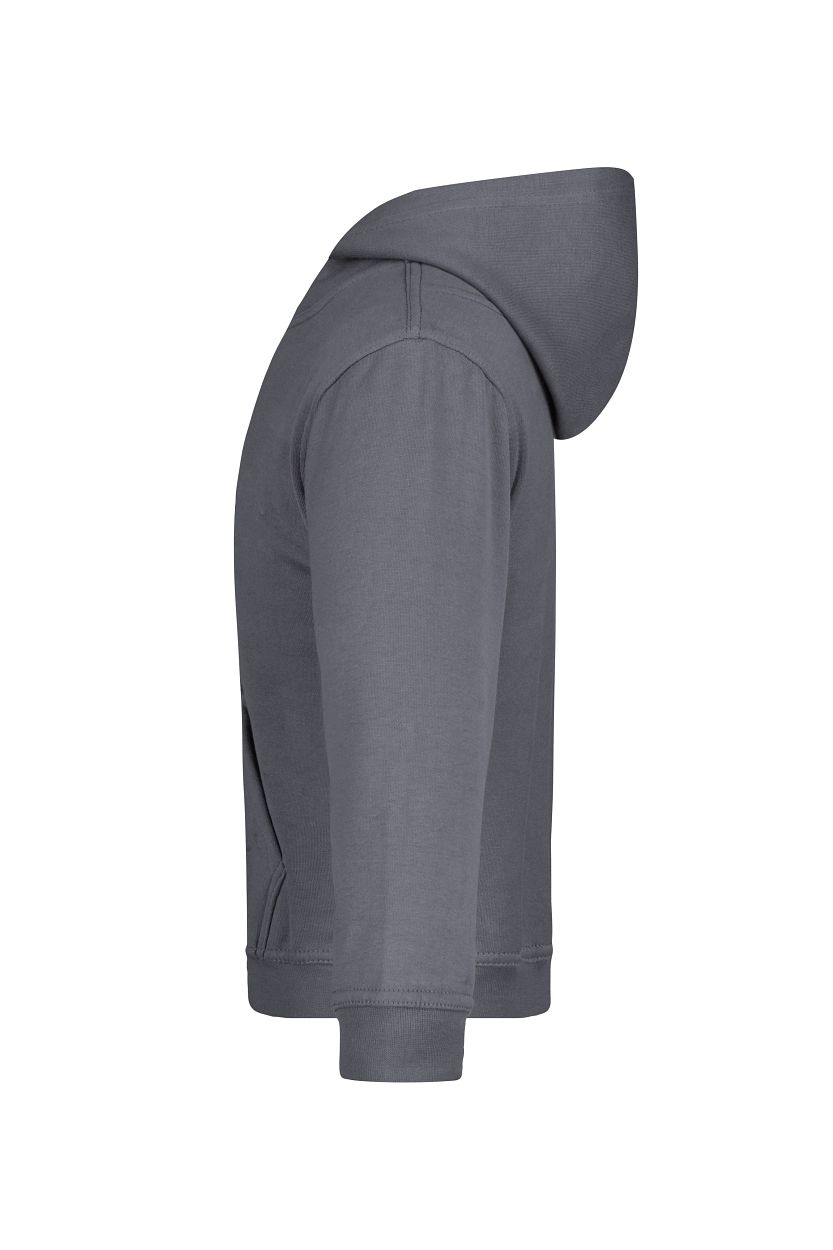 Hooded Sweat Junior "JN047K" in Graphite, Größe 2XL - Daiber
