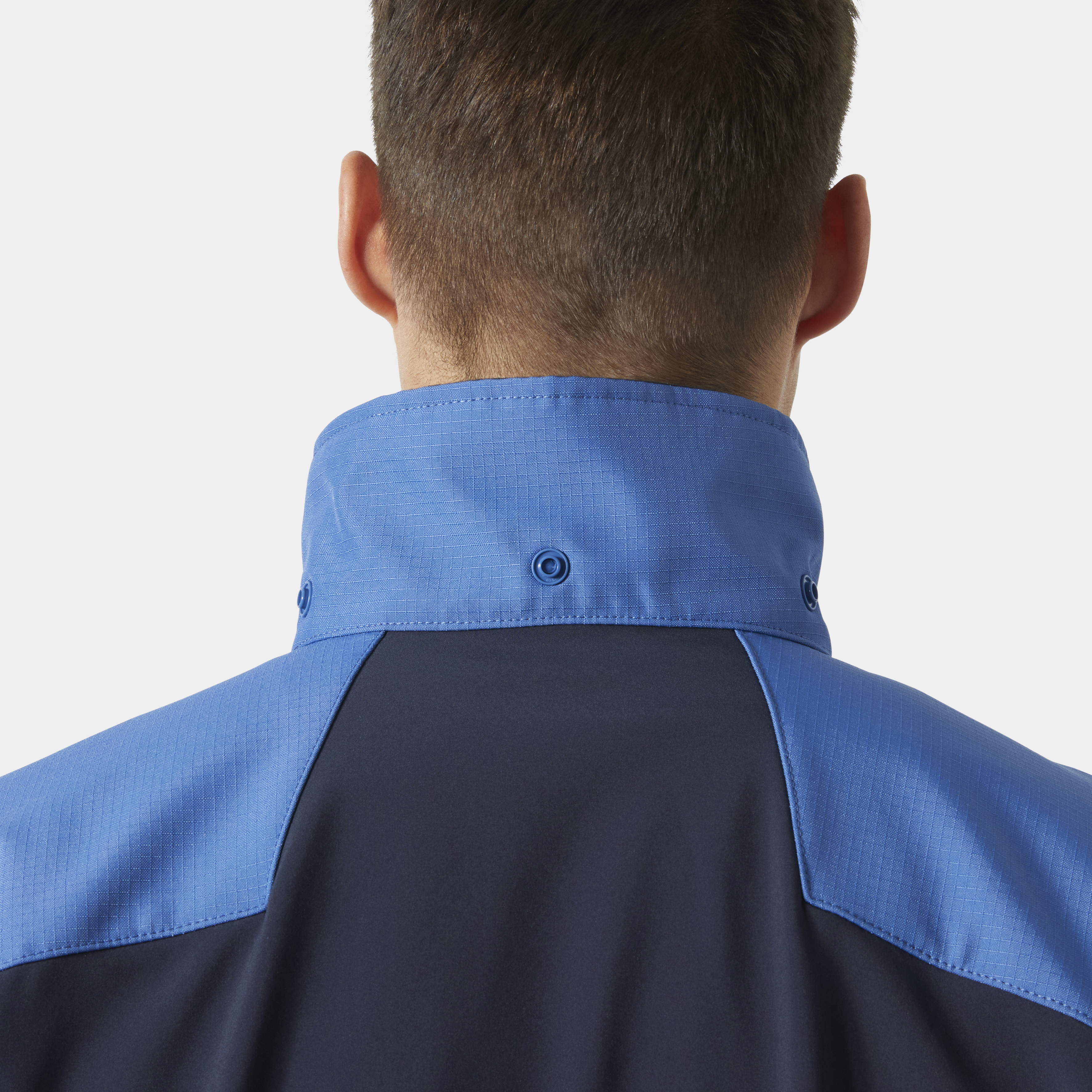 "OXFORD" H. SOFTS Jacke in Navy, Größe 4XL von Helly Hansen Workwear