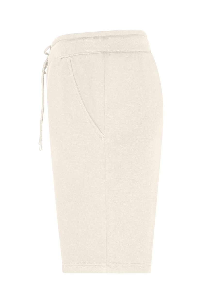 Men's Lounge Shorts OCS Blended & RCS "8038" in Vanilla, Größe 3XL - Daiber