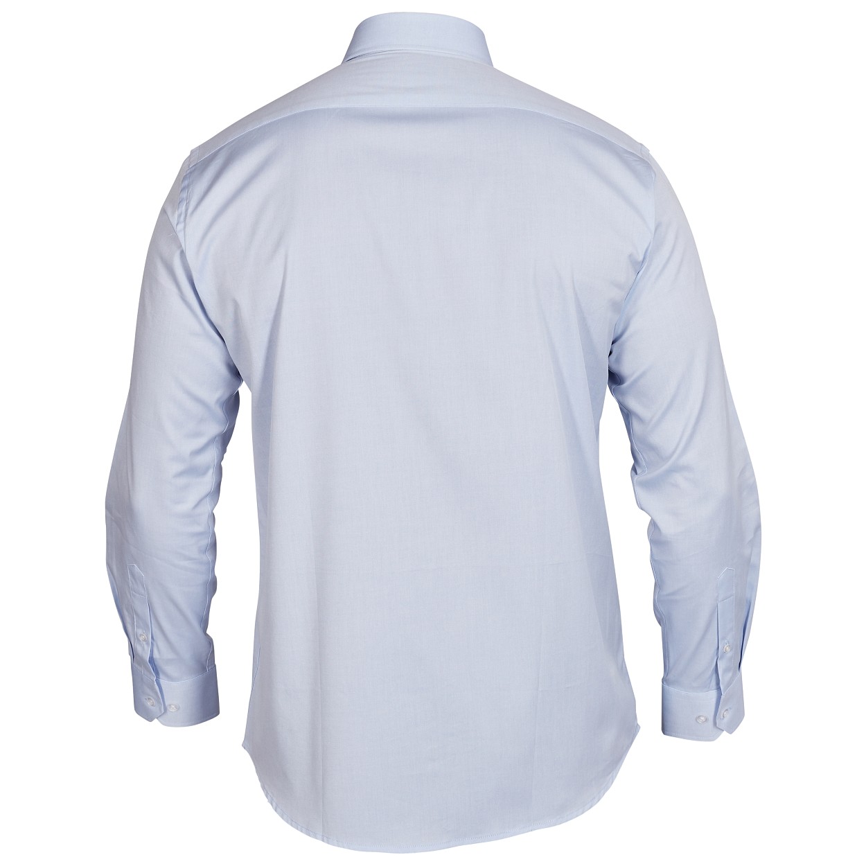 ENGEL Extend Profil Hemd in Hellblau, Größe 41/42
