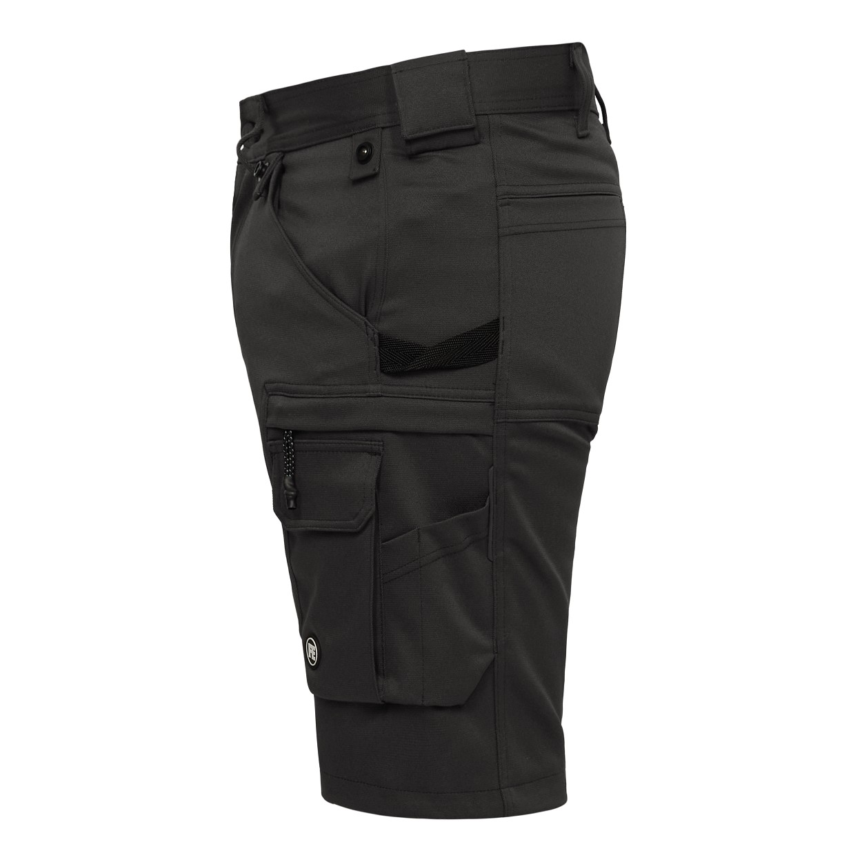 ENGEL X-treme Shorts mit Stretch in Anthrazit Grau, Größe 54