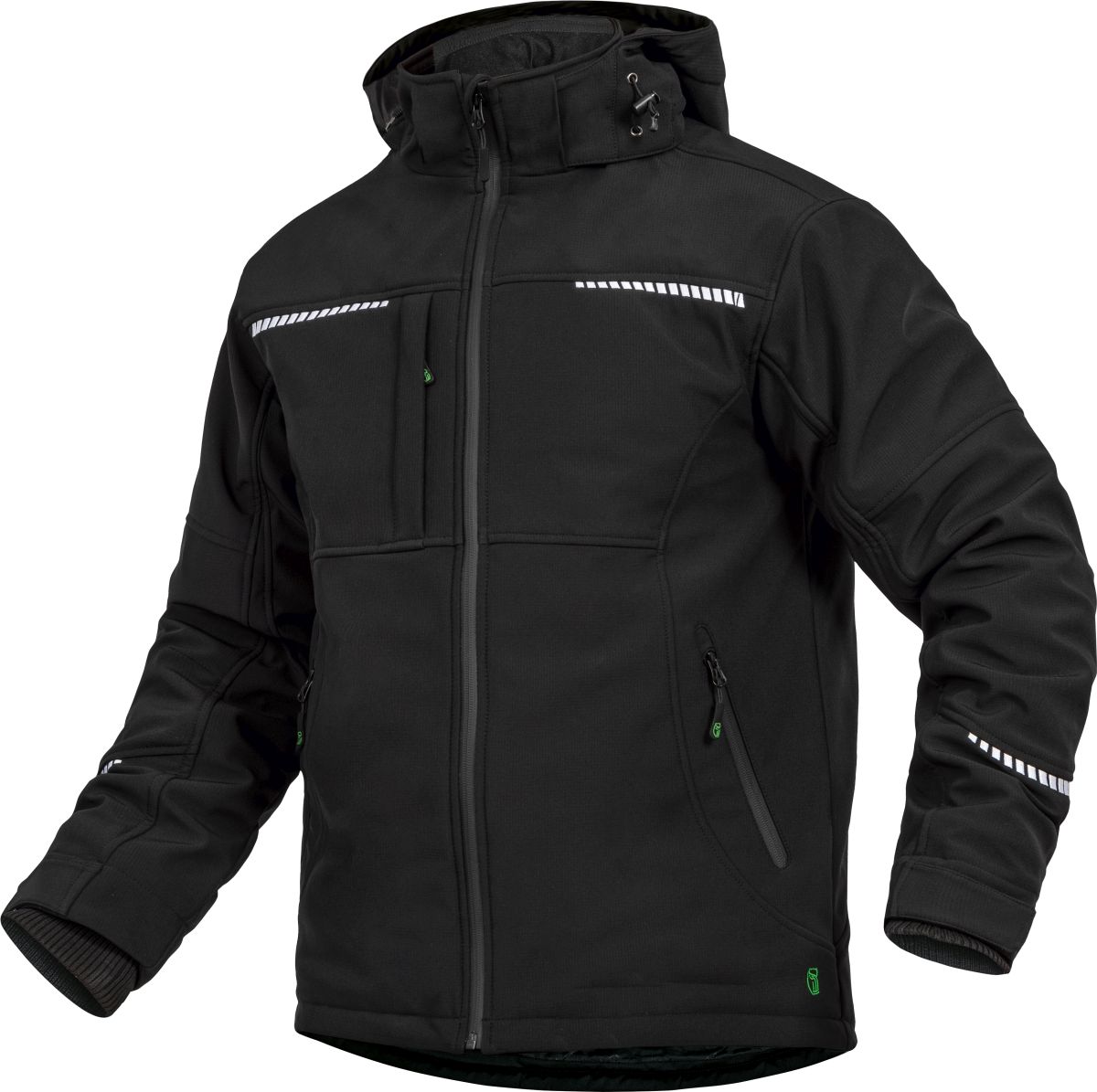 Winter-Softshell Casual Line CAI, Gr. 4XL von Leibwächter