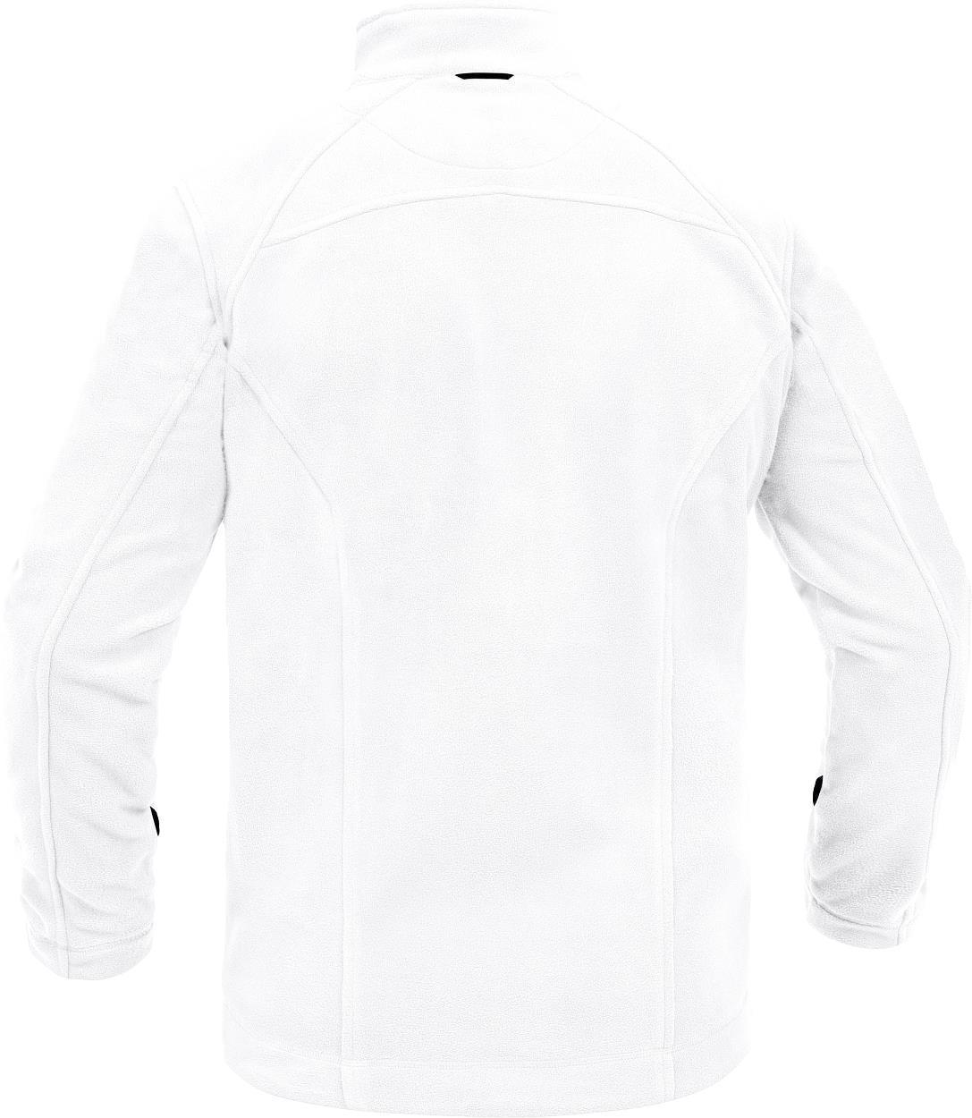 Polar-Fleecejacke Unisex CAFLJ, Gr. 2XL von Leibwächter