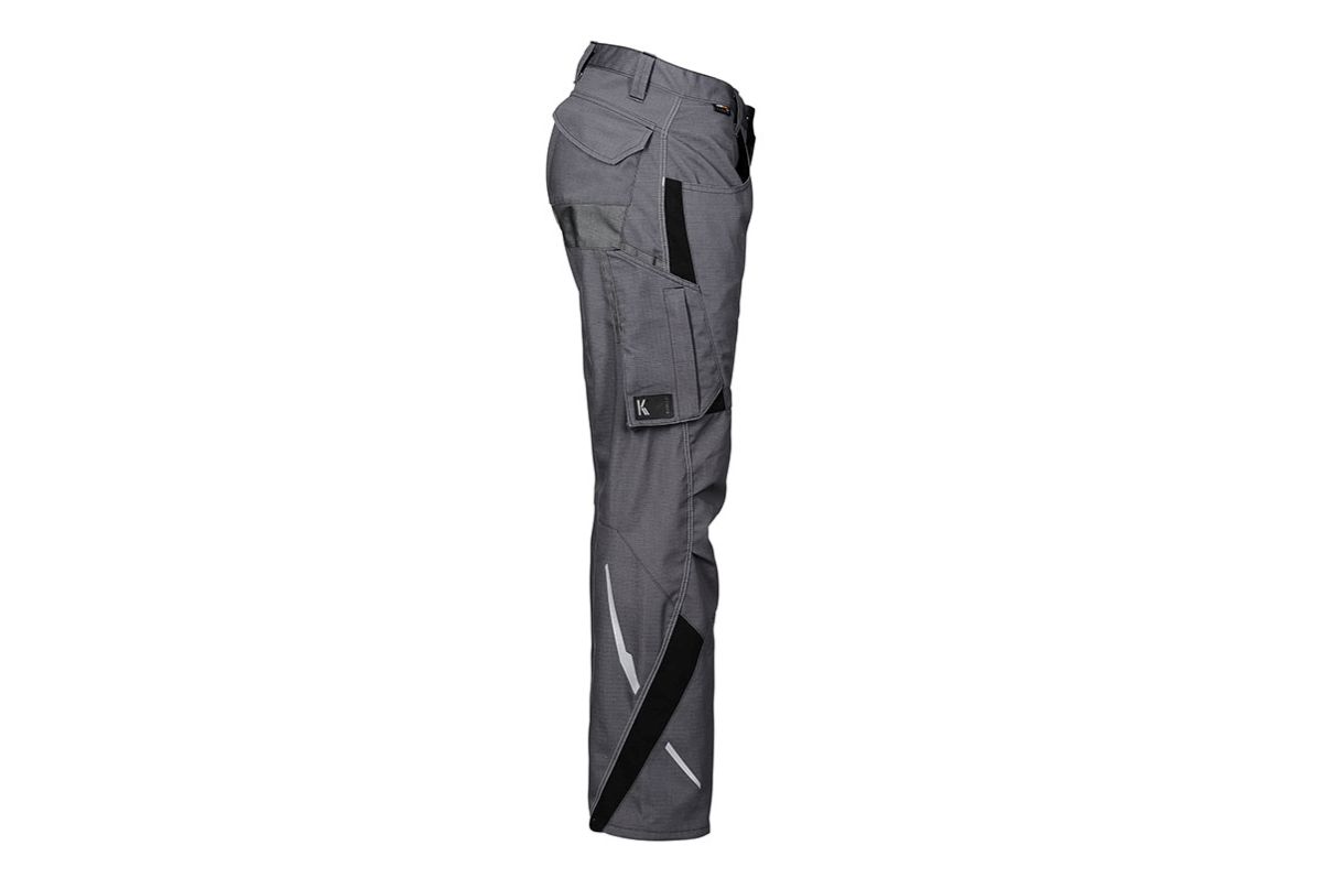 KÜBLER PULSSCHLAG Hose KÜBLER PULSSCHLAG Hose in Schwarz / Anthrazit, Größe 31