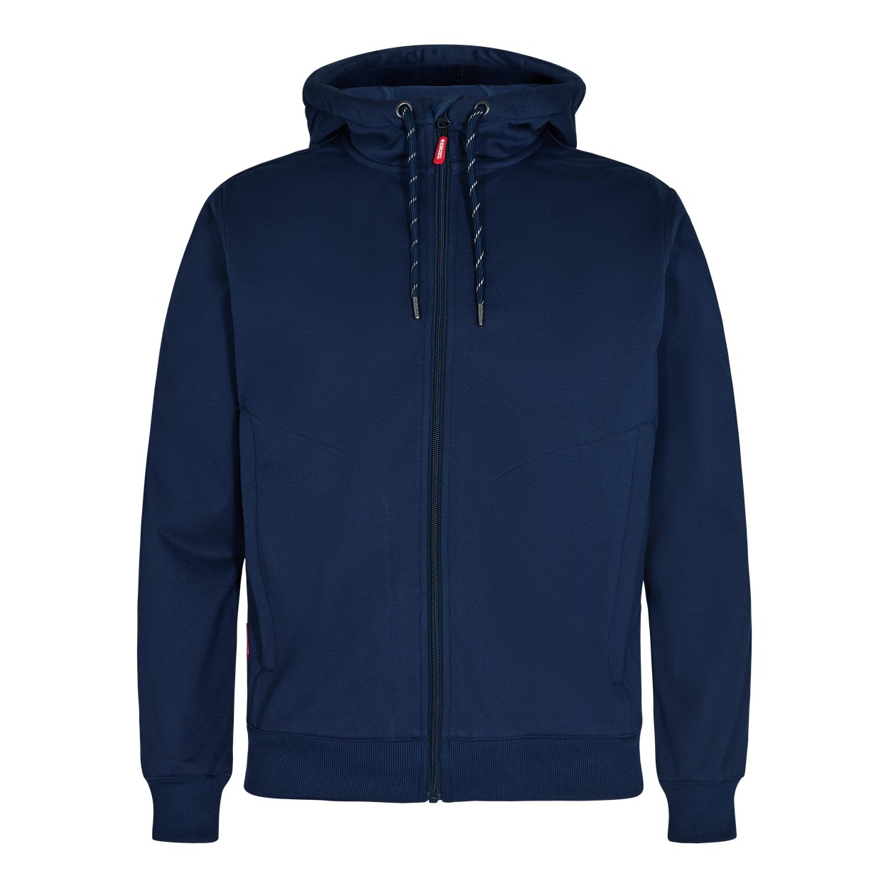 ENGEL Extend Allwetter-Cardigan in Blue Ink, Größe XS