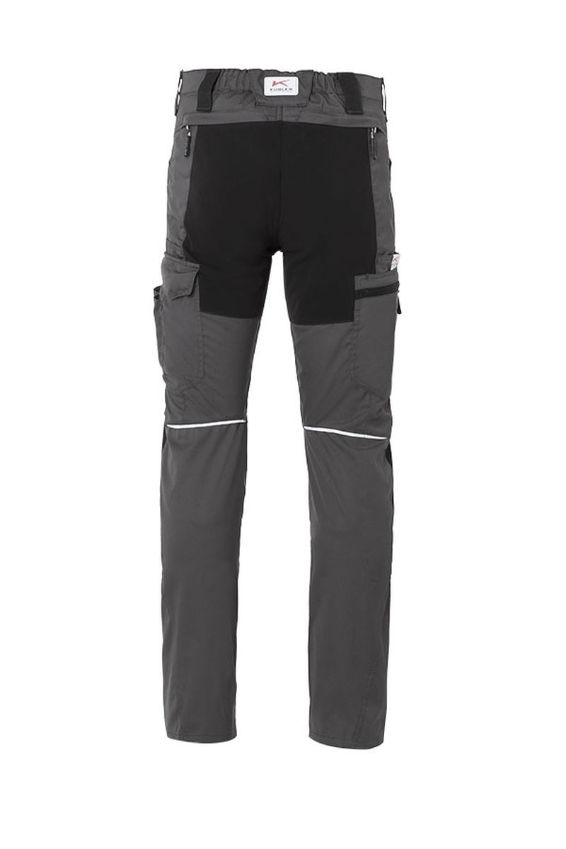 KÜBLER ACTIVIQ Stretchhose KÜBLER ACTIVIQ Stretchhose in Schwarz, Größe 31