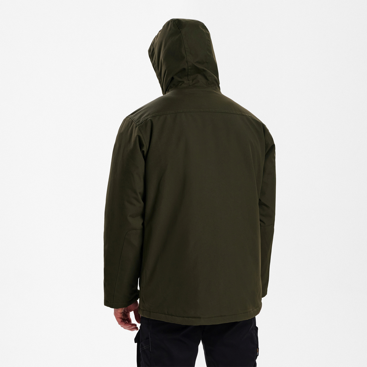 ENGEL Extend Winterjacke in Forest Green, Größe XS