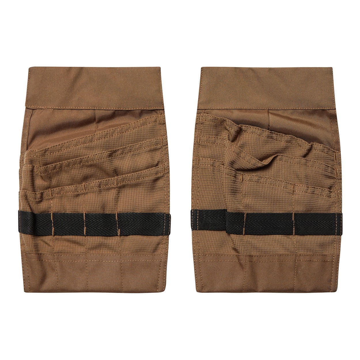 ENGEL Holstertaschen in Toffee Brown, Größe Uni