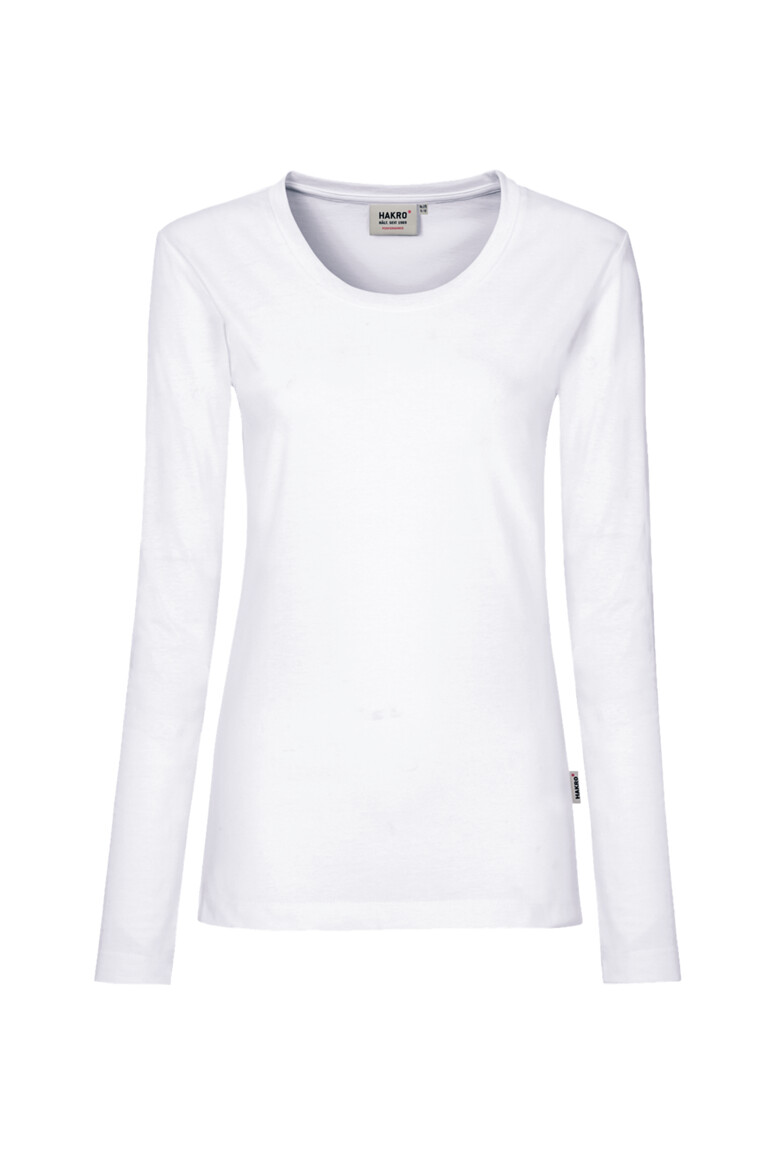 HAKRO 179 Damen Longsleeve MIKRALINAR®