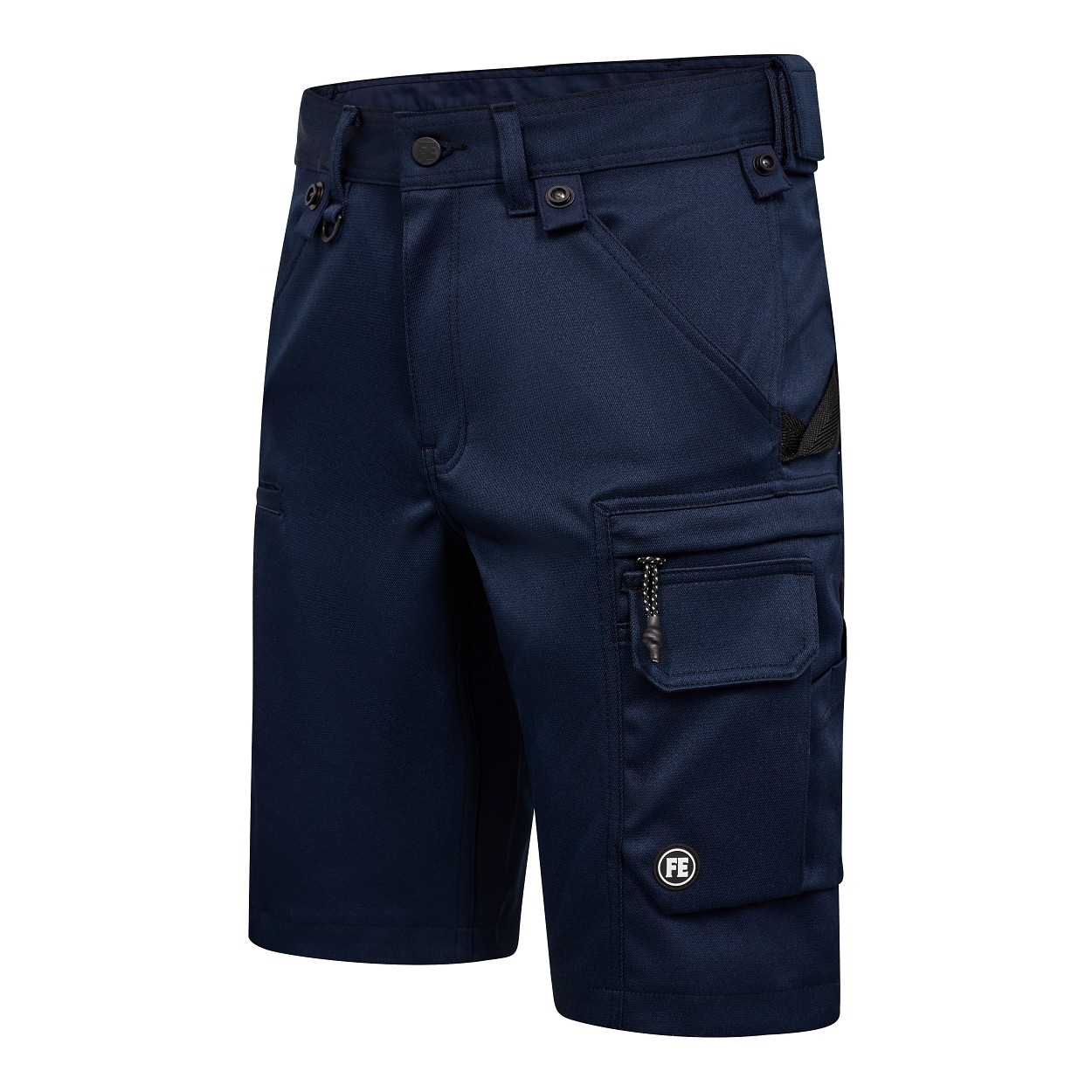 ENGEL X-treme Shorts mit Stretch in Blue Ink, Größe 54