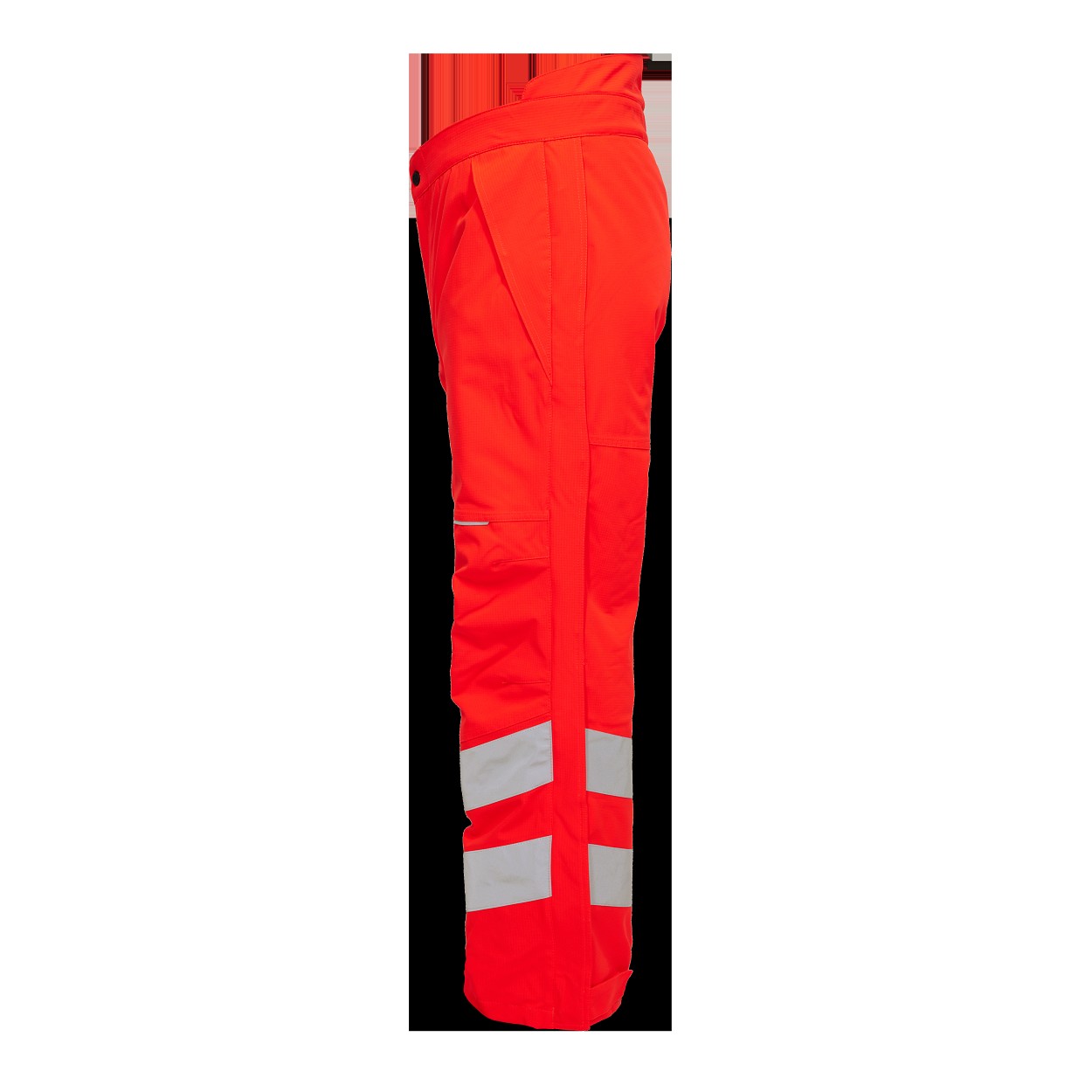 ENGEL Safety Winterhose in Rot, Größe 2XL