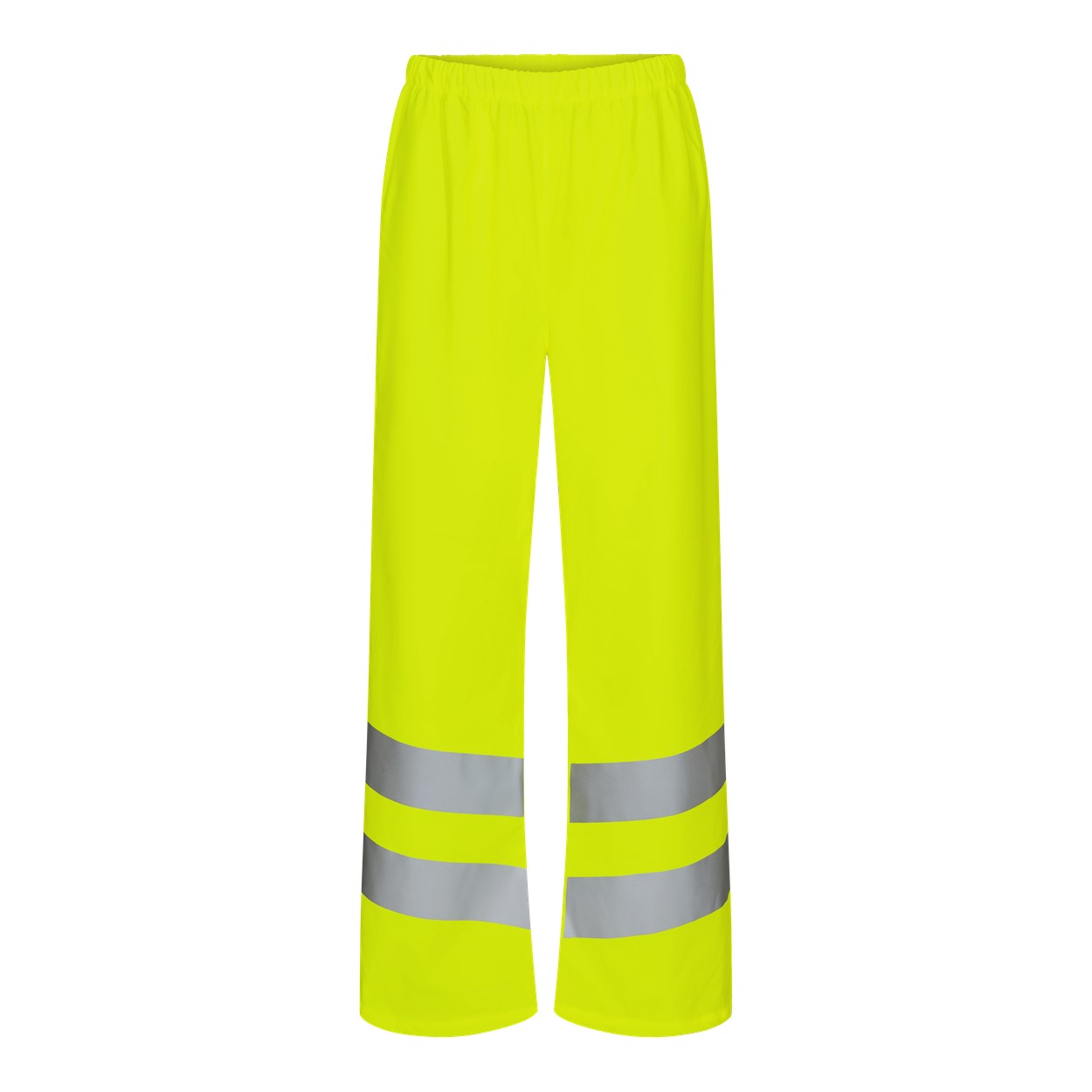 ENGEL Safety Regenhose in Gelb, Größe 2XL