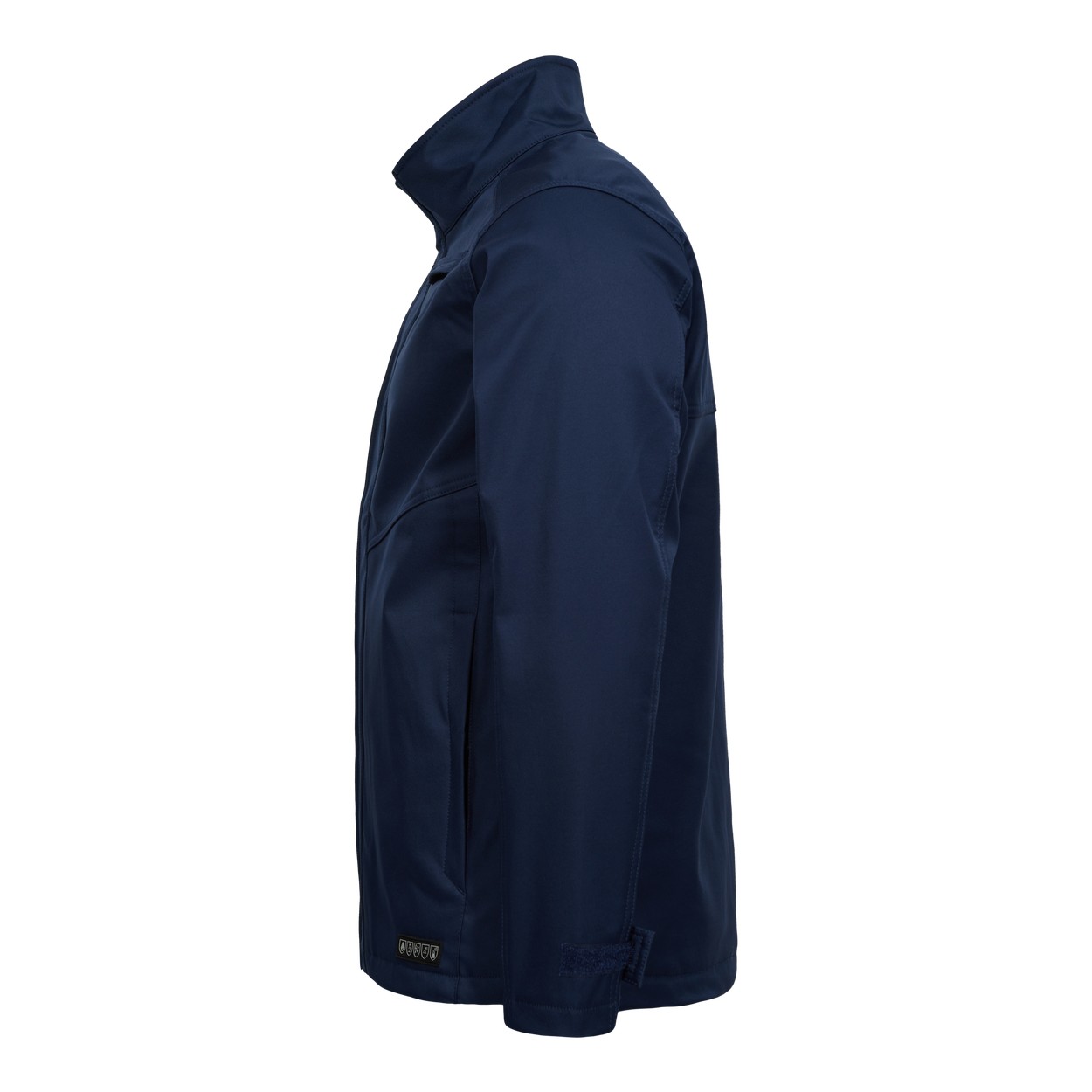 ENGEL Safety+ Softshelljacke in Blue Ink, Größe XS