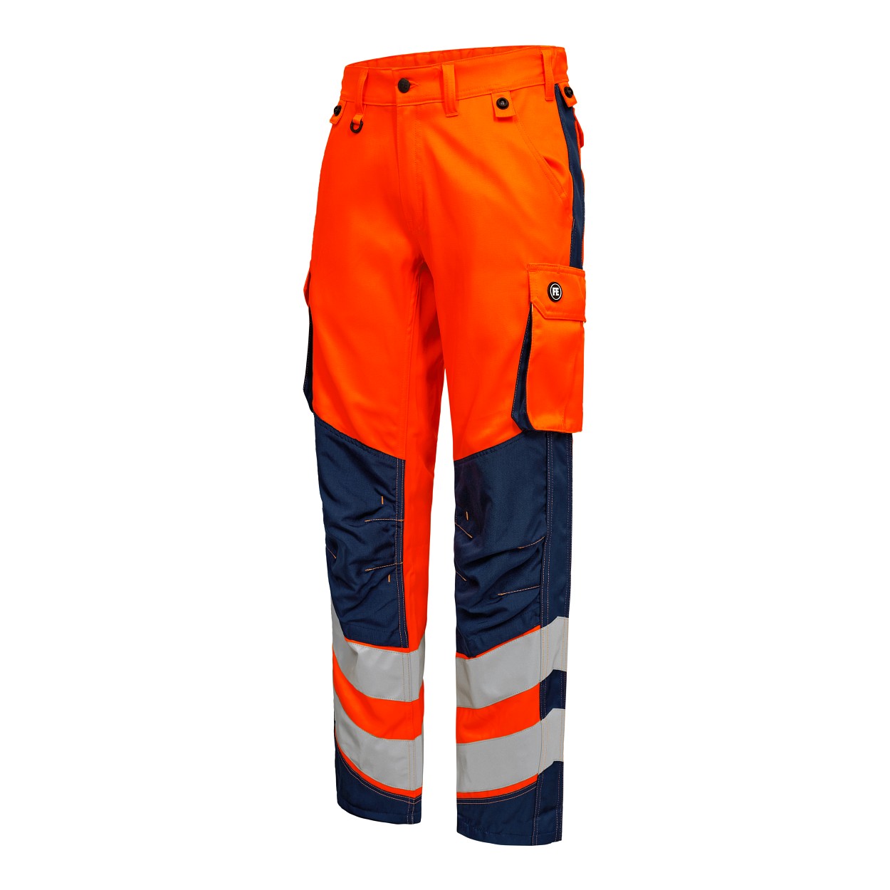 ENGEL Safety Light Hose in Orange/Blue ink, Größe 106