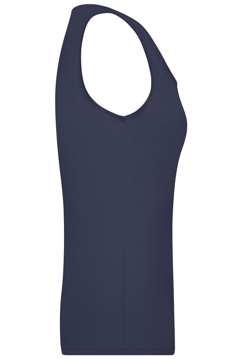 Ladies' Elastic Top "JN970" in Navy, Größe 2XL - Daiber