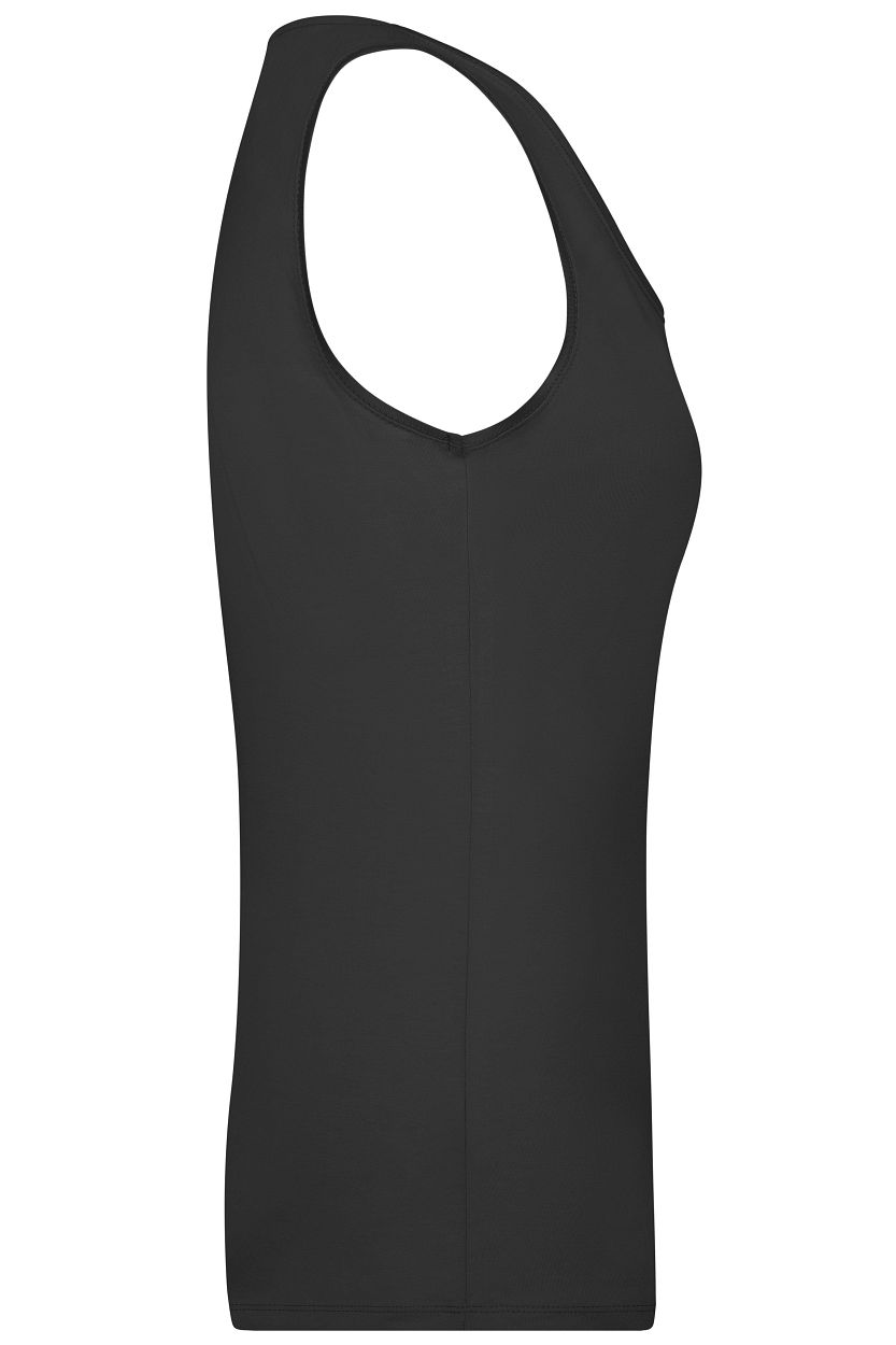 Ladies' Elastic Top "JN970" in Black, Größe 2XL - Daiber