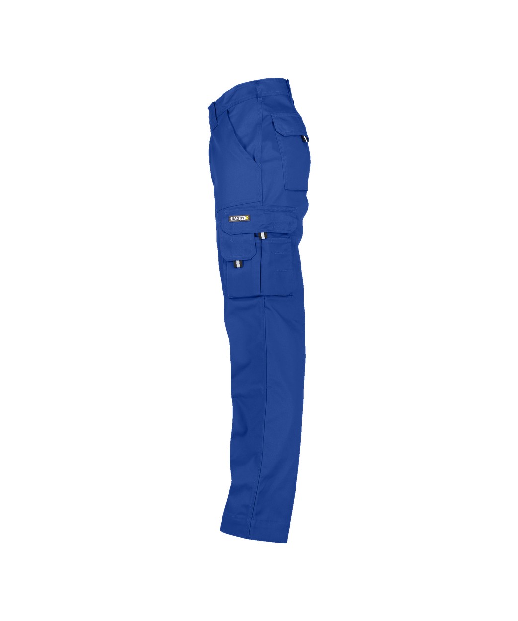 Arbeitshose "DASSY® Liverpool" in KORNBLAU, Größe 58 - langer Schritt PESCO61