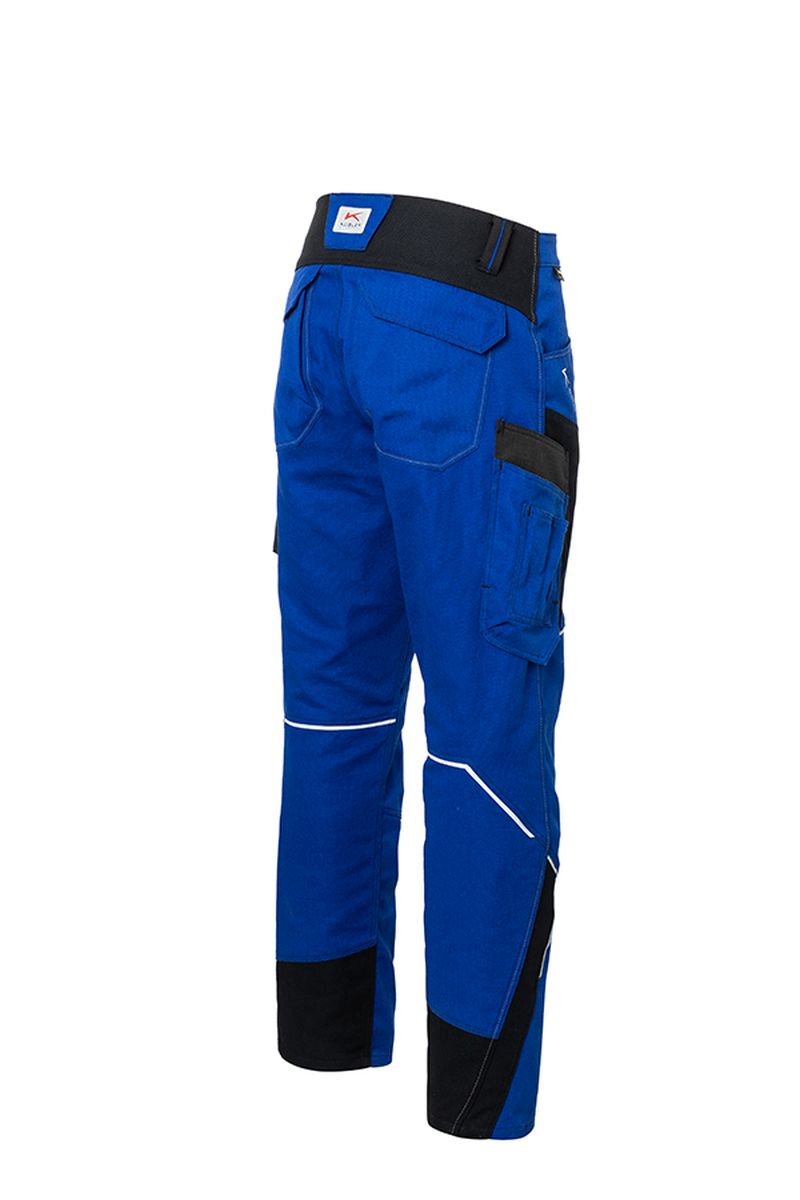 KÜBLER BODYFORCE Hose Pro KÜBLER BODYFORCE Hose Pro in Schwarz / Anthrazit, Größe 31