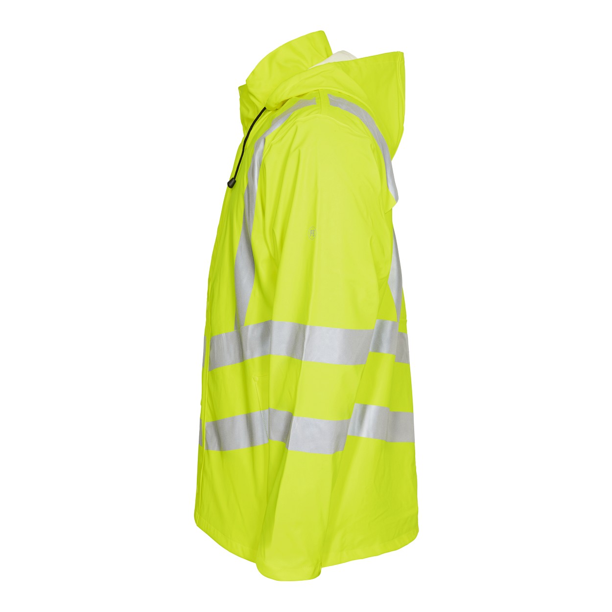 ENGEL Safety Regenjacke in Gelb, Größe XS