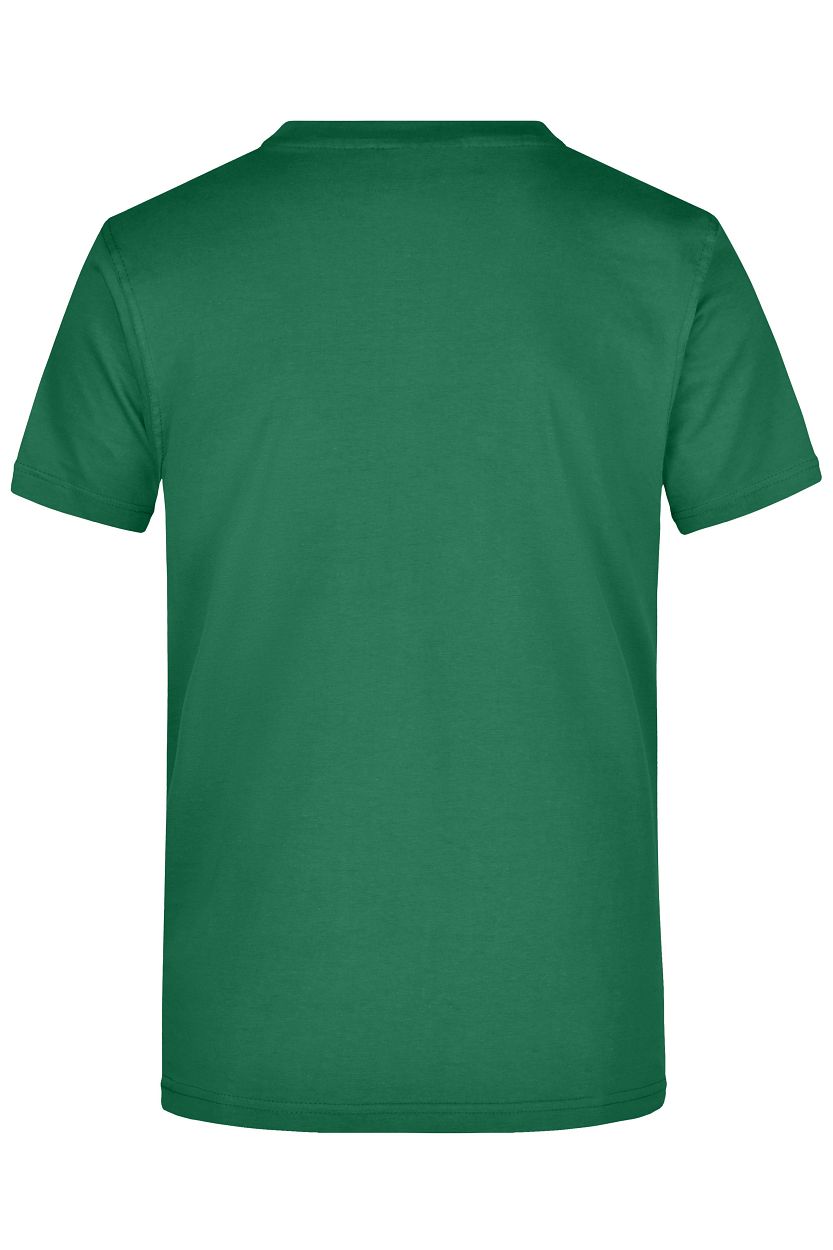 Round-T Heavy (180g/m²) "JN002" in Dark-Green, Größe 5XL - Daiber