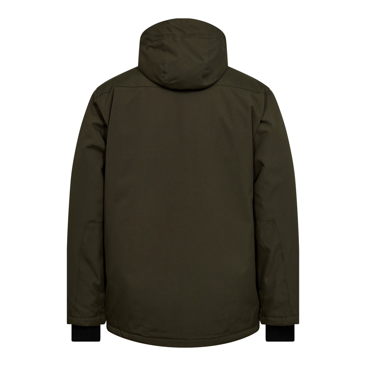 ENGEL Extend Winterjacke in Forest Green, Größe XS