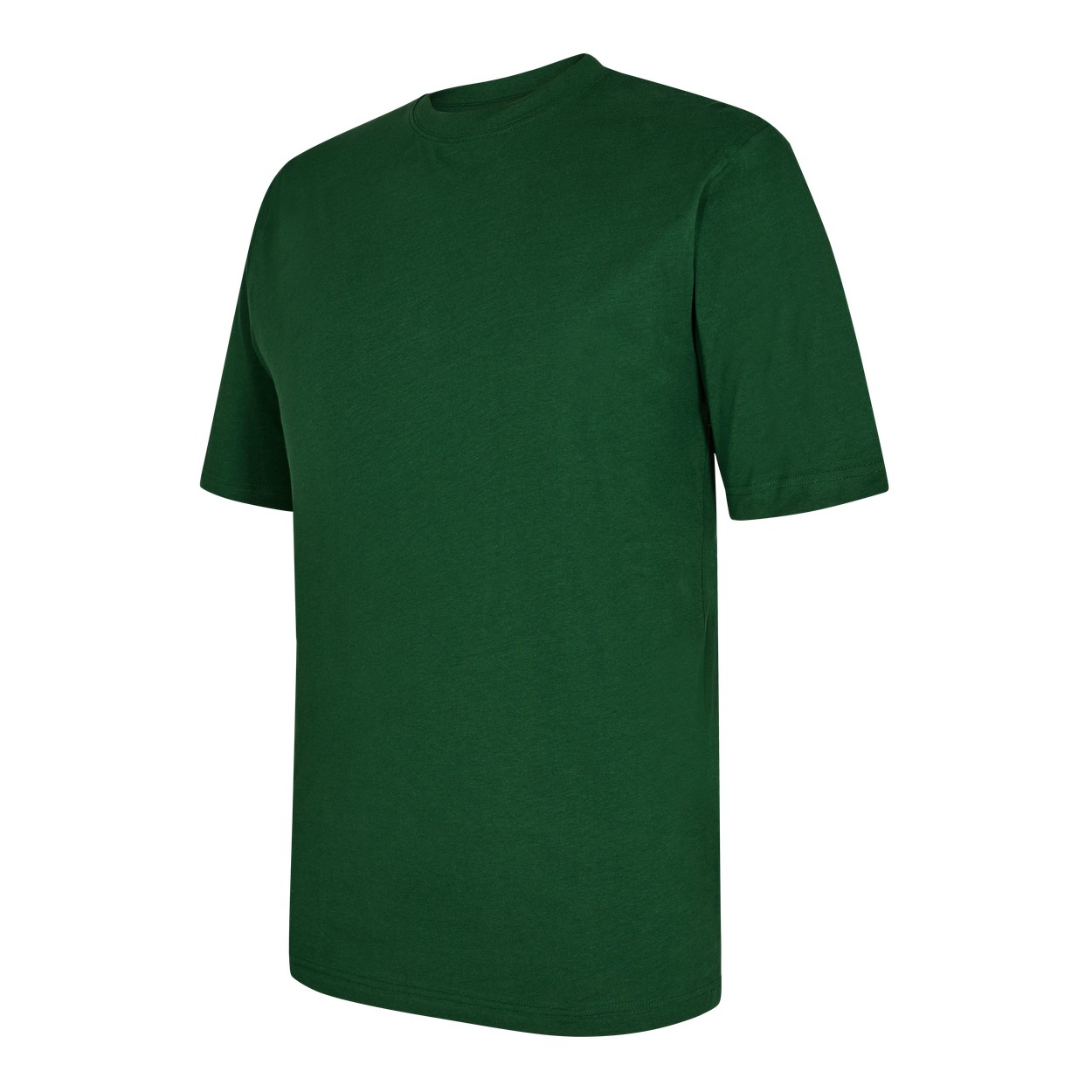 ENGEL Extend Baumwolle T-shirt in Grün, Größe XS