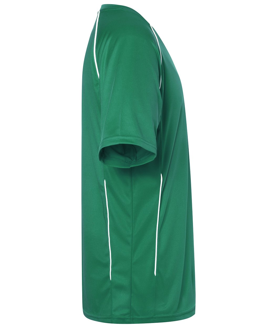 Team Shirt "JN386" in Green/White, Größe 2XL - Daiber