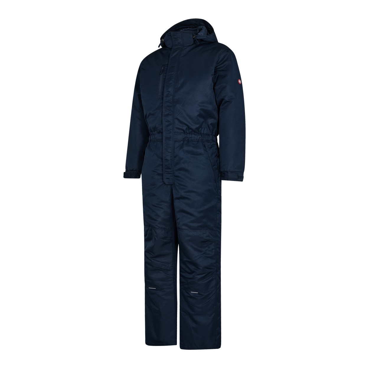 ENGEL Extend Winteroverall in Blue Ink, Größe XS