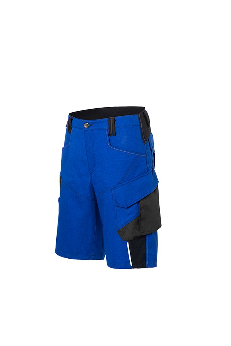 KÜBLER BODYFORCE Shorts KÜBLER BODYFORCE Shorts in Schwarz / Anthrazit, Größe 66
