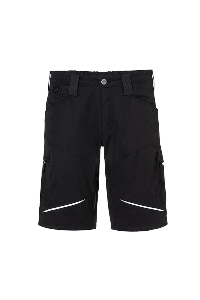KÜBLER ACTIVIQ Stretchshorts KÜBLER ACTIVIQ Stretchshorts in Schwarz, Größe 64
